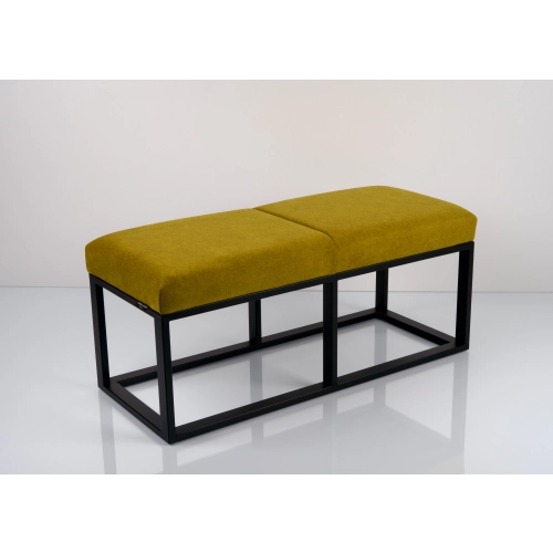 Ławka Tapicerowana Industrialna Kolory Rozmiary  LGM-462 Rozmiary od 45 cm do 200 cm