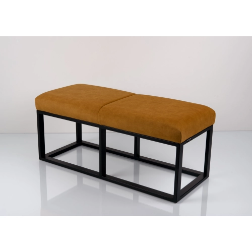 Ławka Tapicerowana Industrialna Kolory Rozmiary  LGM-462 Rozmiary od 45 cm do 200 cm