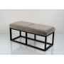Ławka Tapicerowana Industrialna Kolory Rozmiary  LGM-462 Rozmiary od 45 cm do 200 cm