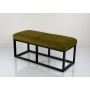 Ławka Tapicerowana Industrialna Kolory Rozmiary  LGM-462 Rozmiary od 45 cm do 200 cm