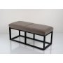 Ławka Tapicerowana Industrialna Kolory Rozmiary  LGM-462 Rozmiary od 45 cm do 200 cm