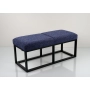 Ławka Tapicerowana Industrialna Kolory Rozmiary  LGM-462 Rozmiary od 45 cm do 200 cm