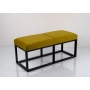 Ławka Tapicerowana Industrialna Kolory Rozmiary  LGM-462 Rozmiary od 45 cm do 200 cm