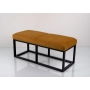 Ławka Tapicerowana Industrialna Kolory Rozmiary  LGM-462 Rozmiary od 45 cm do 200 cm