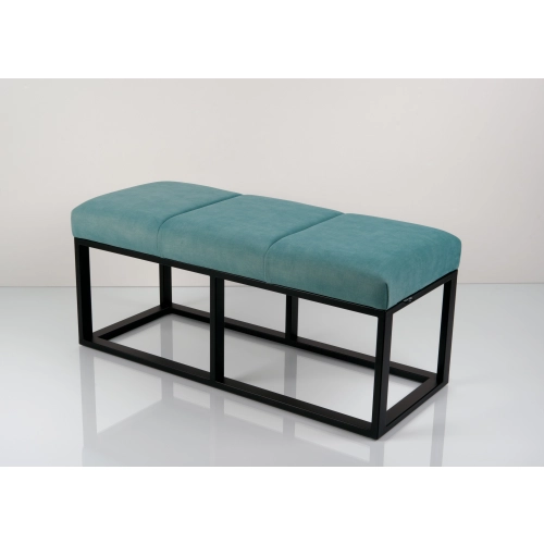 Ławka Tapicerowana Industrialna Kolory Rozmiary  LGM-463 Rozmiary od 45 cm do 200 cm