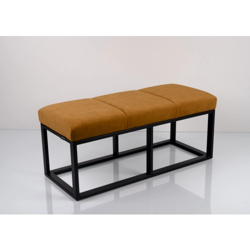 Ławka Tapicerowana Industrialna Kolory Rozmiary  LGM-463 Rozmiary od 45 cm do 200 cm