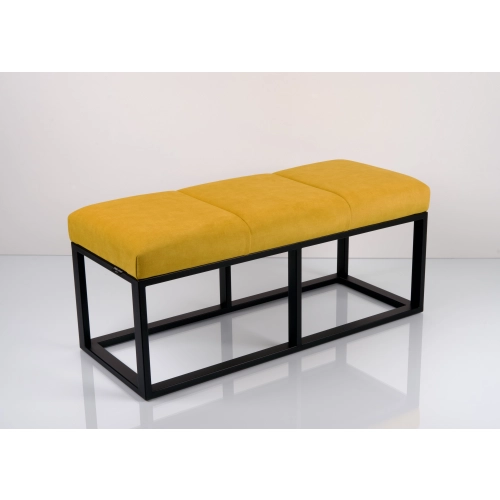 Ławka Tapicerowana Industrialna Kolory Rozmiary  LGM-463 Rozmiary od 45 cm do 200 cm