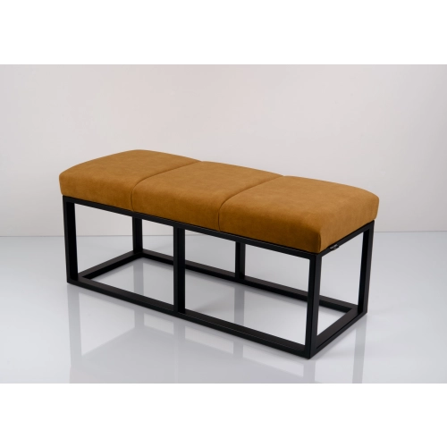 Ławka Tapicerowana Industrialna Kolory Rozmiary  LGM-463 Rozmiary od 45 cm do 200 cm