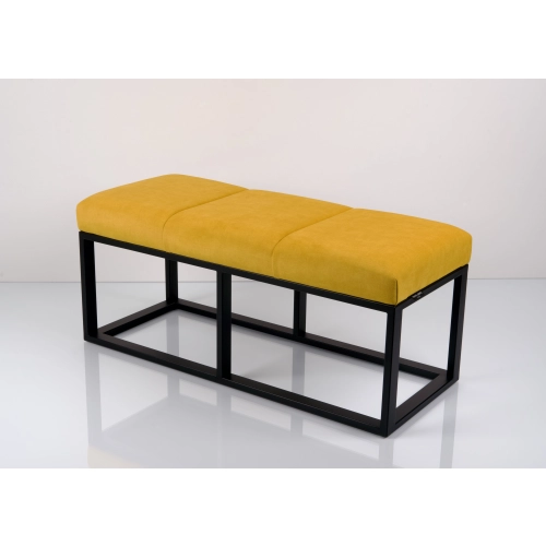 Ławka Tapicerowana Industrialna Kolory Rozmiary  LGM-463 Rozmiary od 45 cm do 200 cm