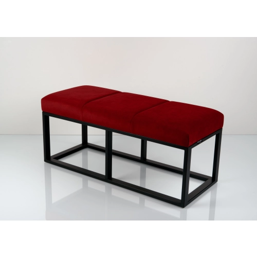 Ławka Tapicerowana Industrialna Kolory Rozmiary  LGM-463 Rozmiary od 45 cm do 200 cm