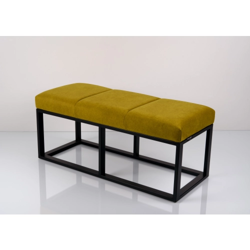 Ławka Tapicerowana Industrialna Kolory Rozmiary  LGM-463 Rozmiary od 45 cm do 200 cm
