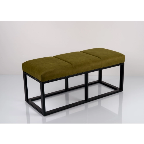 Ławka Tapicerowana Industrialna Kolory Rozmiary  LGM-463 Rozmiary od 45 cm do 200 cm