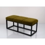 Ławka Tapicerowana Industrialna Kolory Rozmiary  LGM-463 Rozmiary od 45 cm do 200 cm