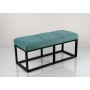 Ławka Tapicerowana Industrialna Kolory Rozmiary  LGM-463 Rozmiary od 45 cm do 200 cm