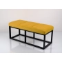 Ławka Tapicerowana Industrialna Kolory Rozmiary  LGM-463 Rozmiary od 45 cm do 200 cm