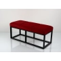 Ławka Tapicerowana Industrialna Kolory Rozmiary  LGM-463 Rozmiary od 45 cm do 200 cm