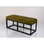 Ławka Tapicerowana Industrialna Kolory Rozmiary  LGM-463 Rozmiary od 45 cm do 200 cm