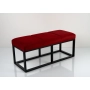 Ławka Tapicerowana Industrialna Kolory Rozmiary  LGM-463 Rozmiary od 45 cm do 200 cm