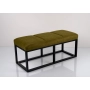 Ławka Tapicerowana Industrialna Kolory Rozmiary  LGM-463 Rozmiary od 45 cm do 200 cm