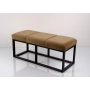 Ławka Tapicerowana Industrialna Kolory Rozmiary  LGM-463 Rozmiary od 45 cm do 200 cm