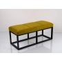 Ławka Tapicerowana Industrialna Kolory Rozmiary  LGM-463 Rozmiary od 45 cm do 200 cm