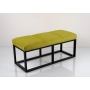Ławka Tapicerowana Industrialna Kolory Rozmiary  LGM-463 Rozmiary od 45 cm do 200 cm