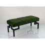 Ławka Tapicerowana Industrialna Kolory Rozmiary  LGM-464 Rozmiary od 45 cm do 200 cm