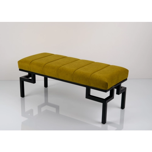 Ławka Tapicerowana Industrialna Tkanina STRONG 07  LGM-465 Rozmiary od 45 cm do 200 cm