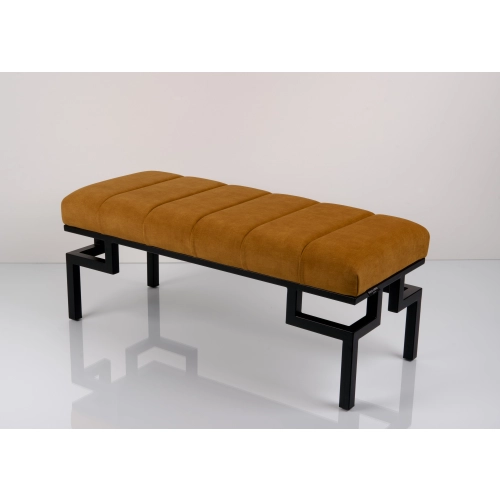 Ławka Tapicerowana Industrialna Tkanina HOLD ME 09 LGM-465 Rozmiary od 45 cm do 200 cm