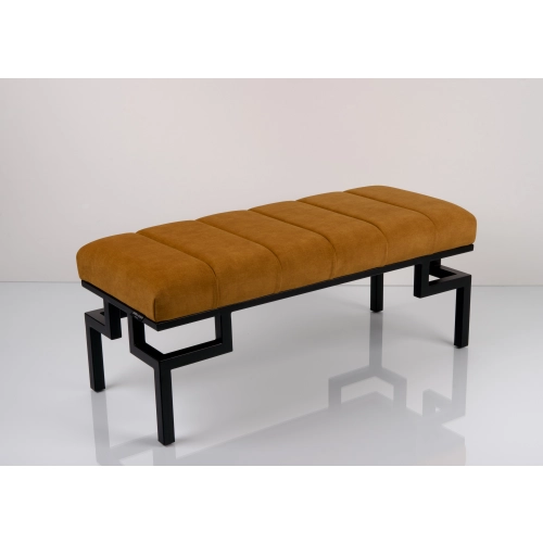 Ławka Tapicerowana Industrialna Tkanina HOLD ME 09 LGM-465 Rozmiary od 45 cm do 200 cm