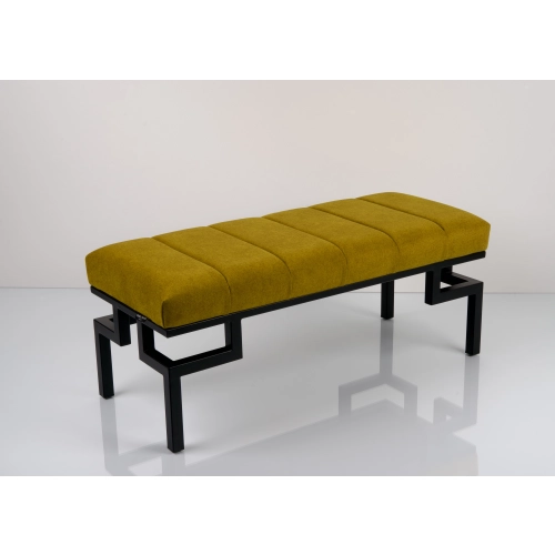 Ławka Tapicerowana Industrialna Tkanina STRONG 07  LGM-465 Rozmiary od 45 cm do 200 cm