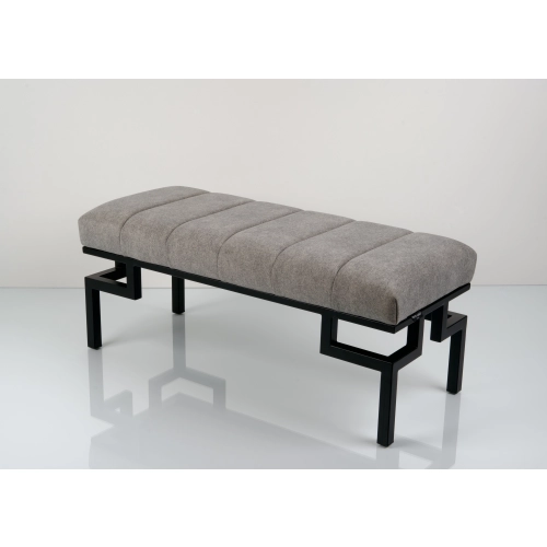 Ławka Tapicerowana Industrialna Tkanina STRONG 14  LGM-465 Rozmiary od 45 cm do 200 cm