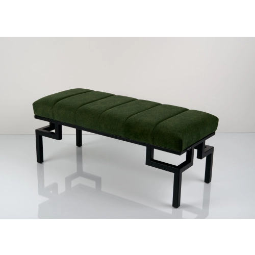 Ławka Tapicerowana Industrialna Tkanina STRONG 09 LGM-465 Rozmiary od 45 cm do 200 cm