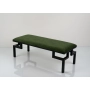 Ławka Tapicerowana Industrialna Kolory Rozmiary  LGM-466 Rozmiary od 45 cm do 200 cm