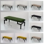 Ławka Tapicerowana Industrialna Kolory Rozmiary  LGM-466 Rozmiary od 45 cm do 200 cm