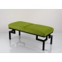 Ławka Tapicerowana Industrialna Kolory Rozmiary  LGM-468 Rozmiary od 45 cm do 200 cm