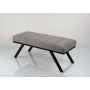 Ławka Tapicerowana Industrialna Kolory Rozmiary  LGM-469 Rozmiary od 45 cm do 200 cm