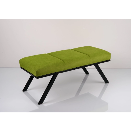 Ławka Tapicerowana Industrialna Tkanina HOLD ME 14 LGM-470 Rozmiary od 45 cm do 200 cm