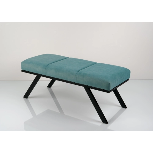 Ławka Tapicerowana Industrialna Tkanina HOLD ME 19  LGM-470 Rozmiary od 45 cm do 200 cm