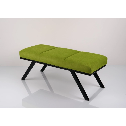 Ławka Tapicerowana Industrialna Tkanina HOLD ME 14 LGM-470 Rozmiary od 45 cm do 200 cm