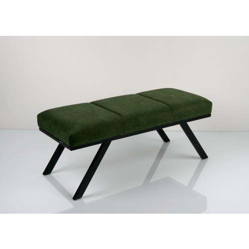 Ławka Tapicerowana Industrialna Tkanina STRONG 09  LGM-470 Rozmiary od 45 cm do 200 cm