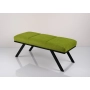 Ławka Tapicerowana Industrialna Tkanina HOLD ME 14 LGM-470 Rozmiary od 45 cm do 200 cm