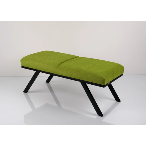 Ławka Tapicerowana Industrialna Tkanina HOLD ME 14   LGM-471 Rozmiary od 45 cm do 200 cm