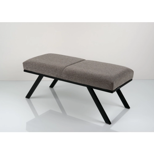 Ławka Tapicerowana Industrialna Tkanina LIKE ME  LGM-471 Rozmiary od 45 cm do 200 cm