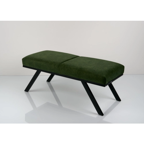 Ławka Tapicerowana Industrialna Tkanina STRONG 09  LGM-471 Rozmiary od 45 cm do 200 cm