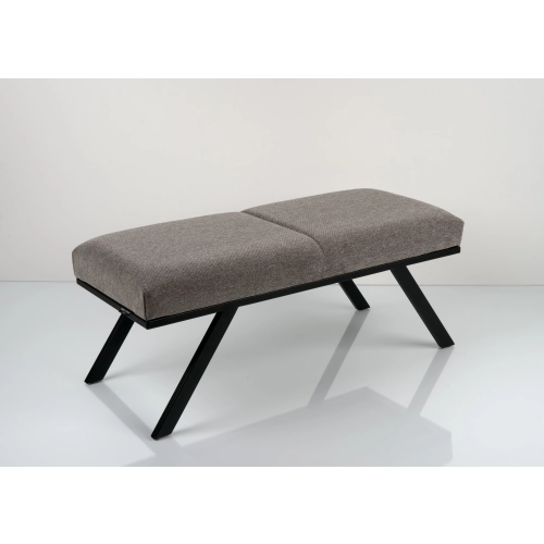 Ławka Tapicerowana Industrialna Tkanina LIKE ME  LGM-471 Rozmiary od 45 cm do 200 cm