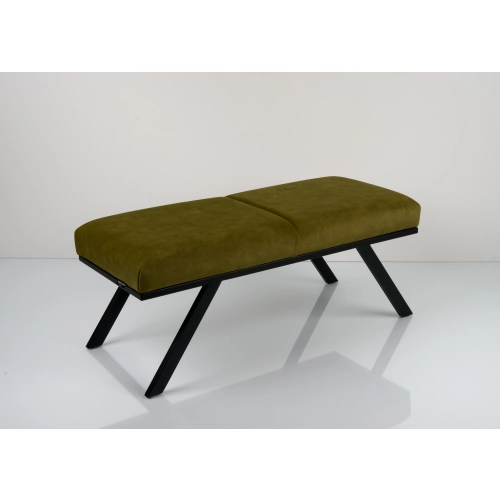 Ławka Tapicerowana Industrialna Tkanina  HOLD ME 15 LGM-471 Rozmiary od 45 cm do 200 cm