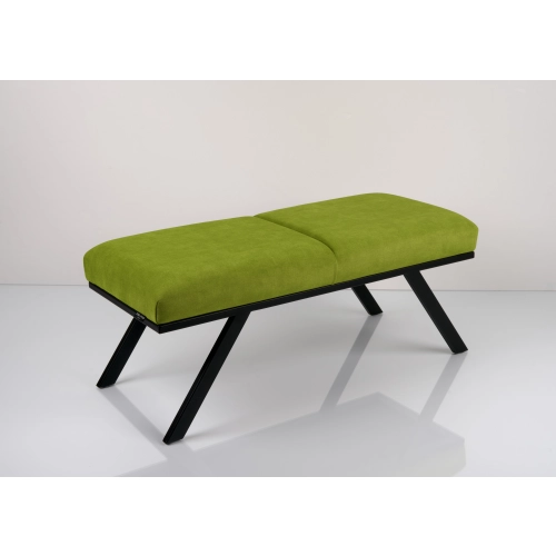 Ławka Tapicerowana Industrialna Tkanina HOLD ME 14   LGM-471 Rozmiary od 45 cm do 200 cm