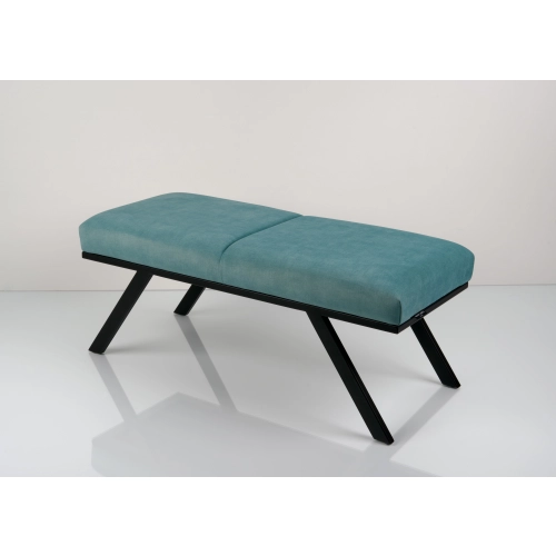 Ławka Tapicerowana Industrialna Tkanina HOLD ME 19  LGM-471 Rozmiary od 45 cm do 200 cm