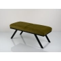 Ławka Tapicerowana Industrialna Tkanina  HOLD ME 15 LGM-471 Rozmiary od 45 cm do 200 cm